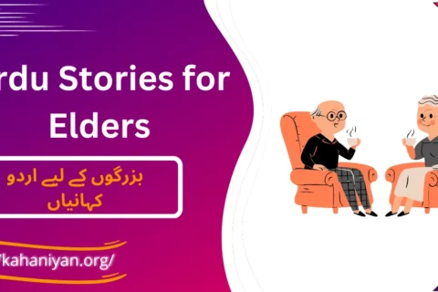 Urdu Stories for Elders